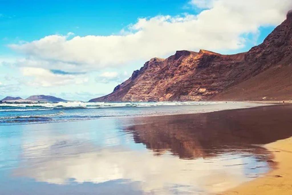 Estudio Zapbox Famara Exteriér fotografie