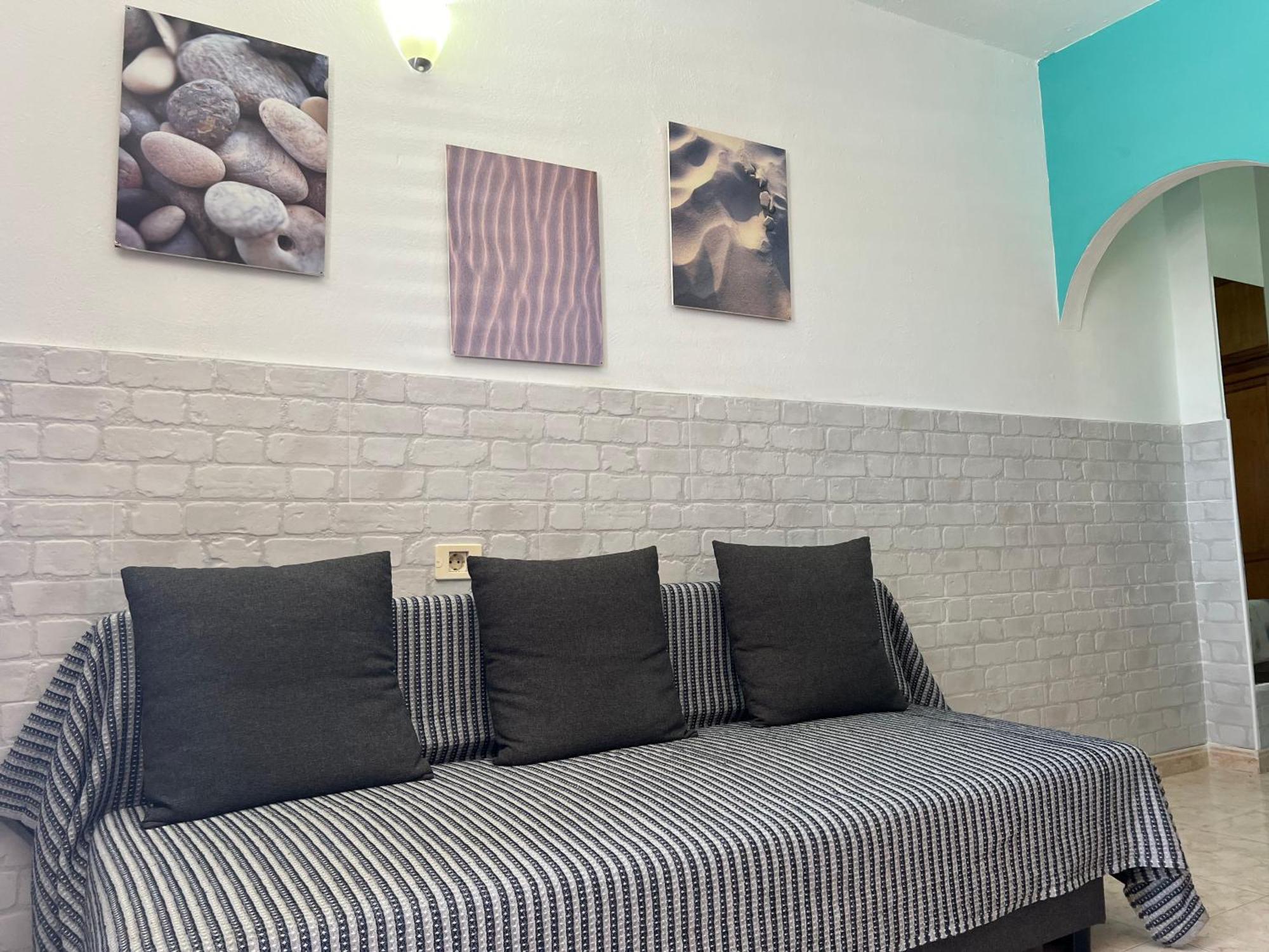 Estudio Zapbox Famara Exteriér fotografie