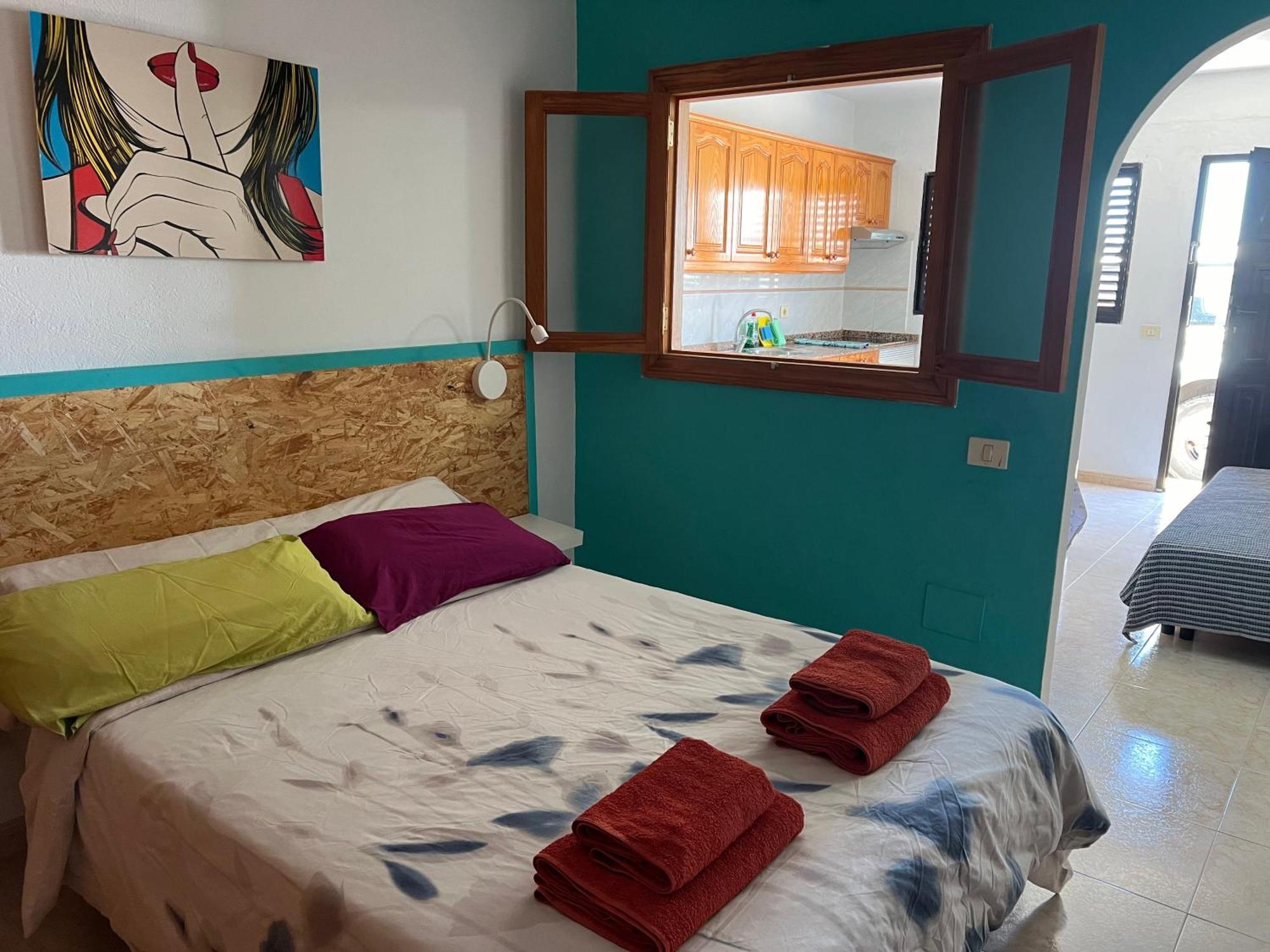 Estudio Zapbox Famara Exteriér fotografie